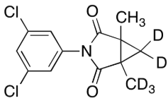 乙腈中腐霉利-D5溶液，1000μg/mL Procymidone-d5 Solution in Acetonitrile, 1000μg/mL
