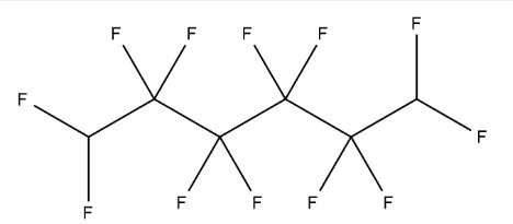 1H,6H-全氟己烷 1H,6H-Perfluorohexane