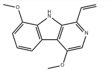 二甲基亚砜中去氢苦木碱溶液，1000μg/mL Dehydrocrenatidine Solution in DMSO, 1000μg/mL
