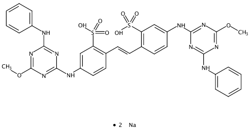 荧光增白剂90 Fluorescent brightener 90