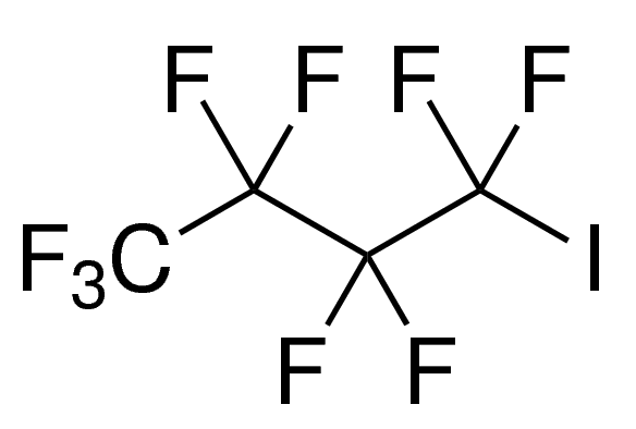 九氟-1-碘代丁烷 Nonafluoro-1-iodobutane