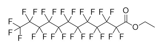 乙腈中全氟十二烷酸乙酯溶液，100μg/mL Ethyl perfluorododecanoate Solution in Acetonitrile, 100μg/mL