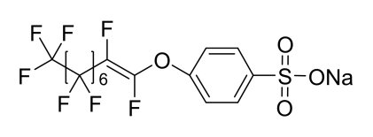 全氟壬烯氧基苯磺酸钠 OBS