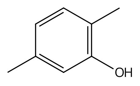 甲醇中2,5-二甲基苯酚溶液，1000μg/mL 2,5-Dimethylphenol Solution in Methanol, 1000μg/mL