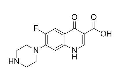 去乙基诺氟沙星 N-Desethyl norfloxacin
