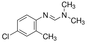 乙腈中杀虫脒溶液，1000μg/mL Chlordimeform Solution in Acetonitrile, 1000μg/mL