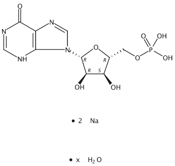 肌苷5'-单磷酸二钠盐水合物 Inosine 5'-monophosphate disodium salt hydrate