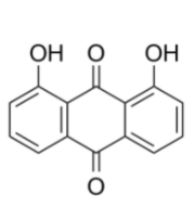 1,8-二羟基蒽醌 1,8-Dihydroxyanthraquinone