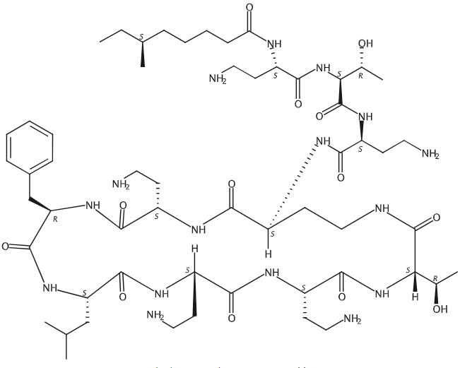 多粘菌素 B1 Polymyxin B1