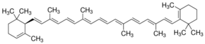 α-胡萝卜素 α-Carotene