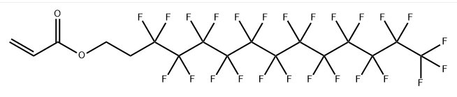 乙腈中2-(全氟十二烷基)乙基丙烯酸酯溶液，100μg/mL 2-(Perfluorododecyl)ethyl acrylate Solution in Acetonitrile, 100μg/mL