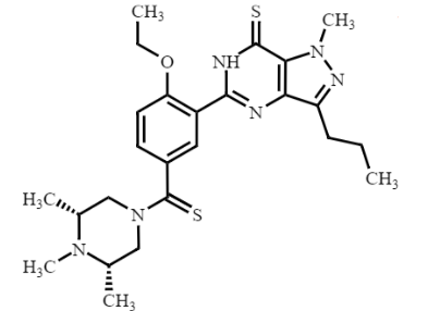甲醇中西地那非杂质 12溶液，100μg/mL Sildenafil impurity 12 Solution in Methanol, 100μg/mL