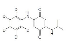 丙酮中IPPD-醌-D5溶液，100μg/mL IPPD-Quinone-d5 Solution in Acetone, 100μg/mL