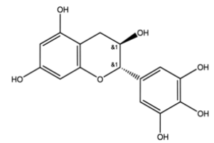 (-)-倍儿茶酸 (-)-Gallocatechin