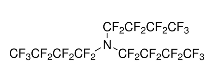 全氟三丁胺 Perfluorotributylamine