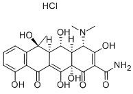 盐酸土霉素 Oxytetracycline hydrochloride