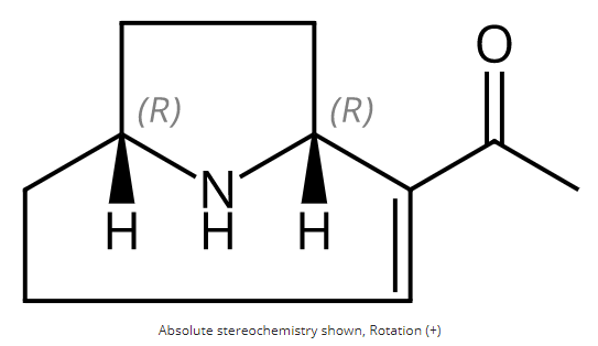 甲醇/水中(+)-鱼腥藻毒素-A溶液，30μM (+)-Anatoxin-A Solution in Methanol/Water, 30μM