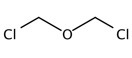 正己烷中双-(氯甲基)醚溶液，100μg/mL Bis(chloromethyl)ether Solution in Hexane, 100μg/mL