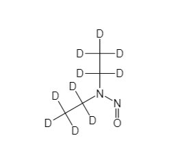 甲醇中N-亚硝基二乙胺-D10溶液，1000μg/mL N-Nitroso-diethylamine-d10 Solution in Methanol, 1000μg/mL