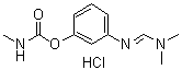 乙腈/水中盐酸伐虫脒溶液，100μg/mL Formetanate hydrochloride Solution in Acetonitrile/Water, 100μg/mL