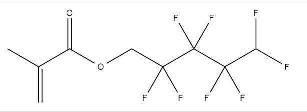 甲基丙烯酸1H,1H,5H-八氟戊酯 1H,1H,5H-Octafluoropentyl methacrylate