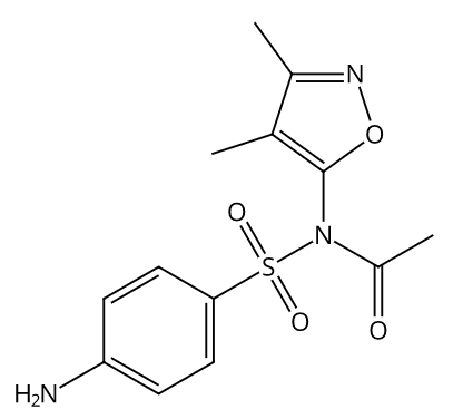 甲醇中乙酰磺胺异噁唑溶液，1000μg/mL Sulfisoxazole acetyl Solution in Methanol, 1000μg/mL