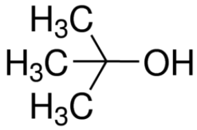 水中叔丁醇溶液，4000μg/mL tert-Butanol Solution in Water, 4000μg/mL