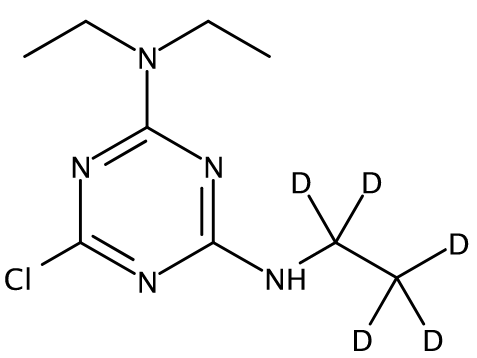 草达津-D5 Trietazine-d5