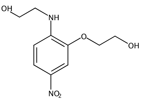 HC 黄 NO. 4 HC yellow NO. 4