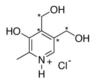 甲醇中维生素B6-13C4盐酸盐溶液，100μg/mL Vitamin B6-13C4 hydrochloride Solution in Methanol, 100μg/mL
