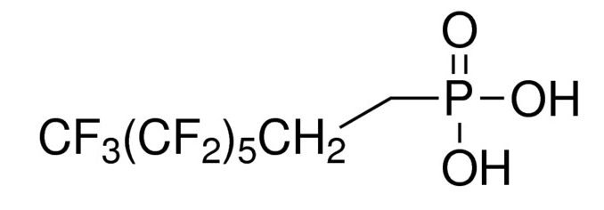 1H,1H,2H,2H-全氟辛烷膦酸 1H,1H,2H,2H-Perfluorooctanephosphonic acid