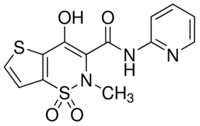 替诺昔康 Tenoxicam