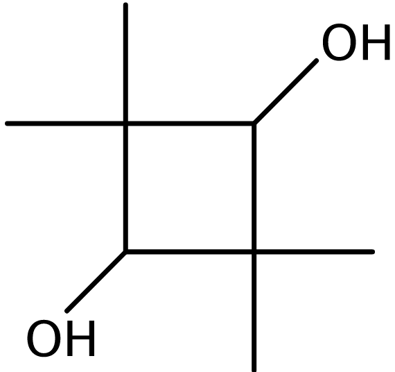 2,2,4,4-四甲基-1,3-环丁二醇 2,2,4,4-Tetramethyl-1,3-cyclobutanediol