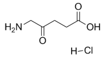 5-氨基乙酰丙酸盐酸盐 5-Aminolevulinic acid hydrochloride
