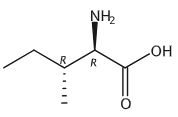 D-异亮氨酸 D-Isoleucine