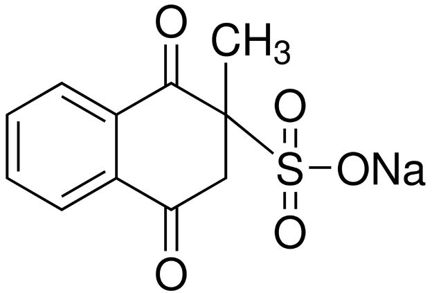亚硫酸氢钠甲萘醌 Menadione sodium bisulfite