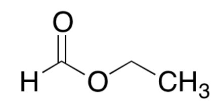 甲醇中甲酸乙酯溶液，1000μg/mL Ethyl formate Solution in Methanol, 1000μg/mL