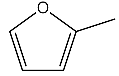 甲醇中2-甲基呋喃溶液，1000μg/mL 2-Methylfuran Solution in Methanol, 1000μg/mL