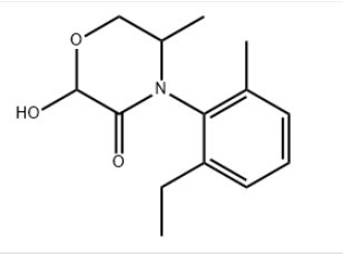 精异丙甲草胺 CGA 49751 S-Metolachlor metabolite CGA-49751