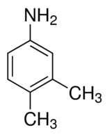 乙腈中3,4-二甲基苯胺溶液，100μg/mL 3,4-Dimethylaniline Solution in Acetonitrile, 100μg/mL