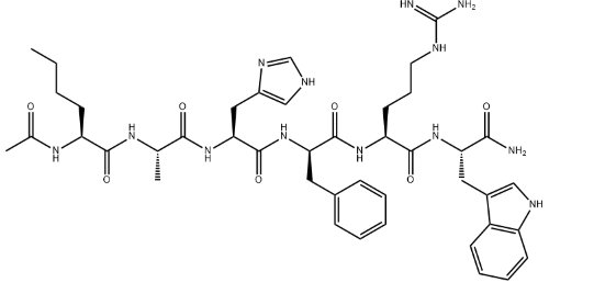 乙酰基六肽-1 Acetyl hexapeptide-1