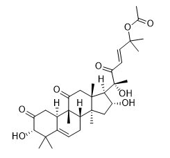 二甲基亚砜中异葫芦素B溶液，1000μg/mL Isocucurbitacin B Solution in DMSO, 1000μg/mL