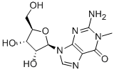 1-甲基鸟苷 1-Methylguanosine