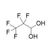 2,2,3,3,3-五氟-1,1-丙二醇 2,2,3,3,3-Pentafluoro-1,1-propanediol