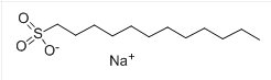 十二烷基磺酸钠 Dodecanesulfonic acid sodium salt