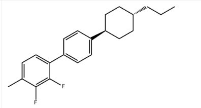 2,3-二氟-4-甲基-4'-(反式-4-丙基环己基)-1,1'-联苯 2,3-Difluoro-4-methyl-4'-(trans-4-propylcyclohexyl)-1,1'-biphenyl