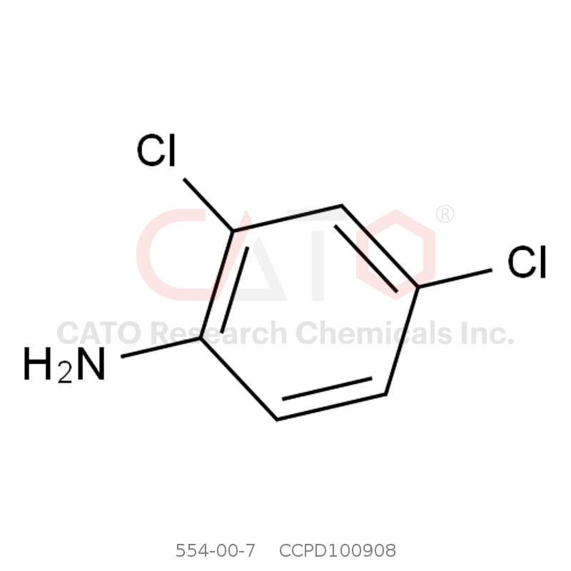 2,4-二氯苯胺|CCPD100908|99.8%|10g|CAS:554-00-7
