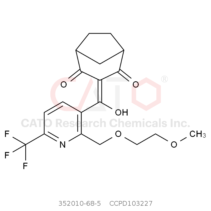双环吡喃酮 Bicyclopyrone
