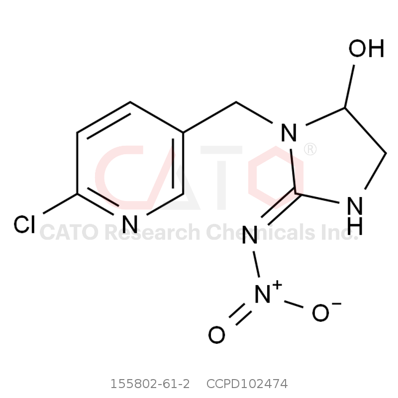5-羟基吡虫啉 5-Hydroxy-Imidacloprid