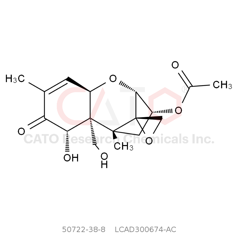 3-乙酰脱氧雪腐镰刀菌烯醇 3-Acetyldeoxynivalenol